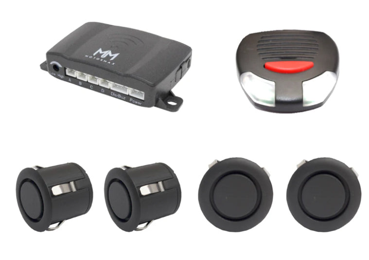 Parking Sensor Set - MM01MB Heads