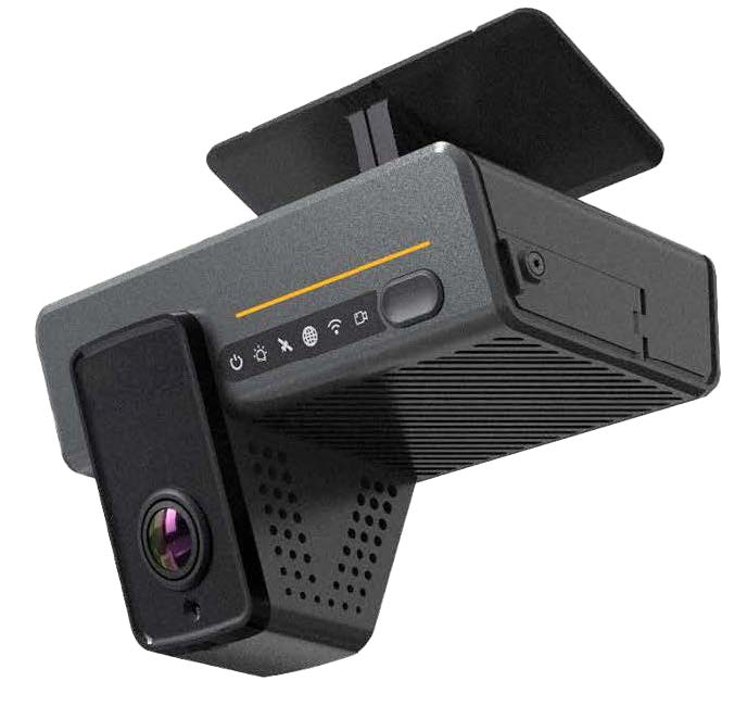 FRONT & DRIVER AI RECORDING CAMERA