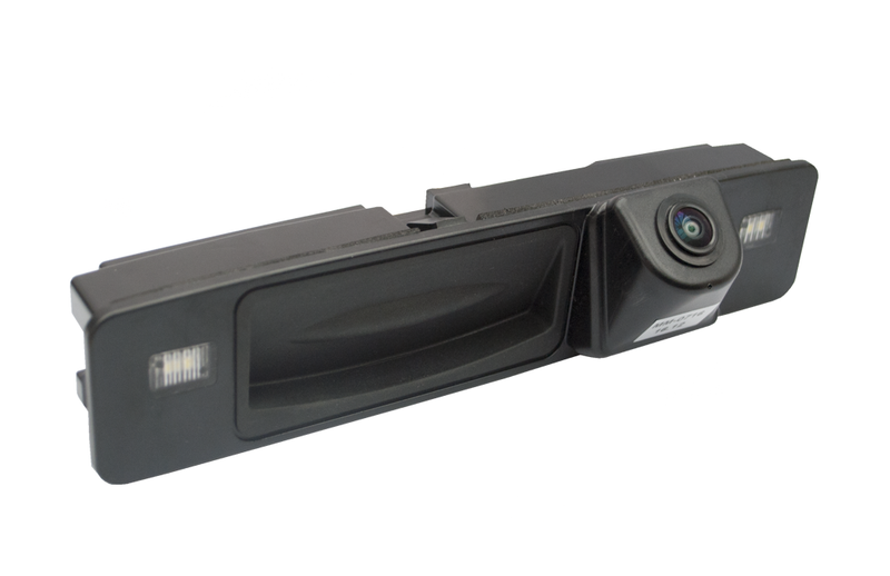 Ford Focus Reversing Camera-motormax