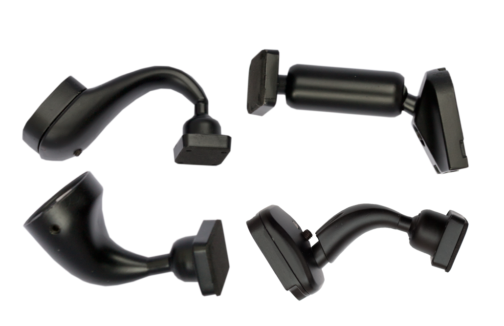 Mirror Monitor Mounting Stalks – Motormax